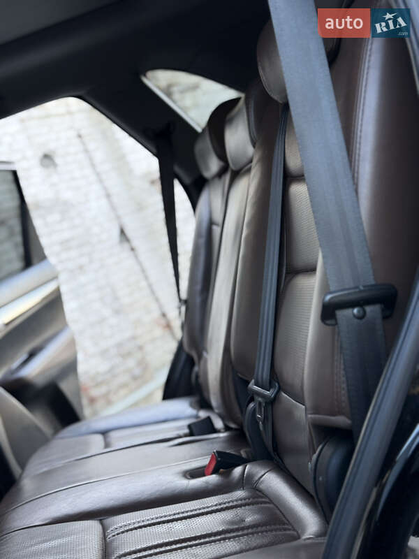 Внедорожник / Кроссовер Kia Sorento 2010 в Самборе