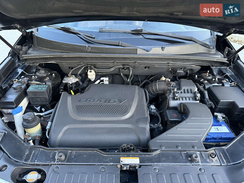 Внедорожник / Кроссовер Kia Sorento 2010 в Самборе