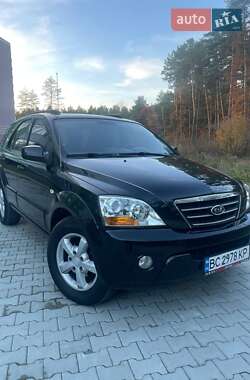 Позашляховик / Кросовер Kia Sorento 2007 в Новояворівську