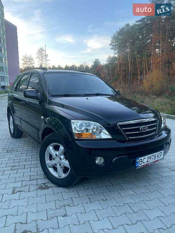Kia Sorento 2007