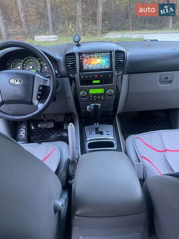 Позашляховик / Кросовер Kia Sorento 2007 в Новояворівську