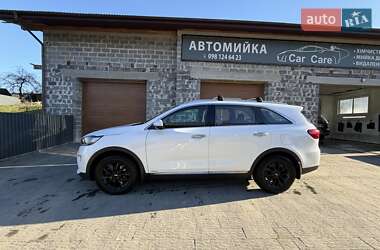 Внедорожник / Кроссовер Kia Sorento 2018 в Яремче