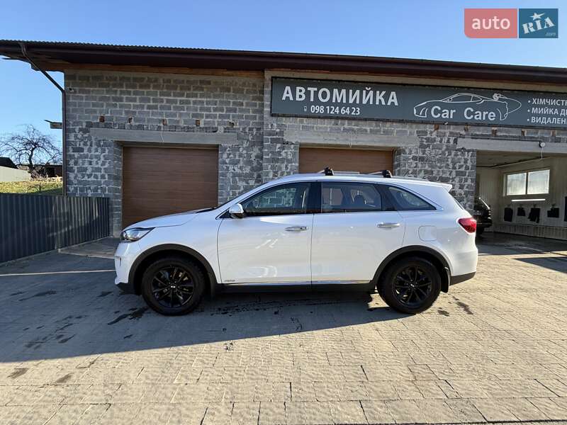 Kia Sorento 2018 Kia Sorento 2018