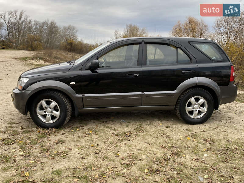 Внедорожник / Кроссовер Kia Sorento 2007 в Киеве