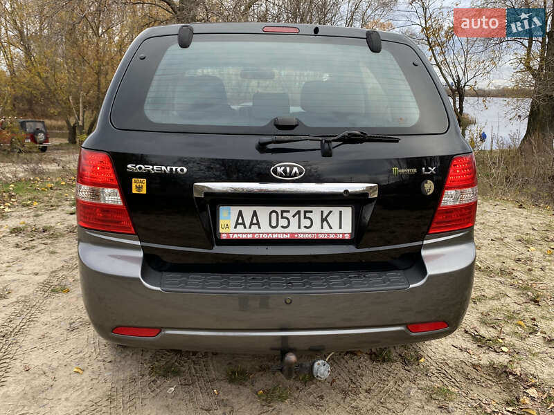 Внедорожник / Кроссовер Kia Sorento 2007 в Киеве