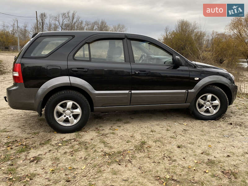 Внедорожник / Кроссовер Kia Sorento 2007 в Киеве