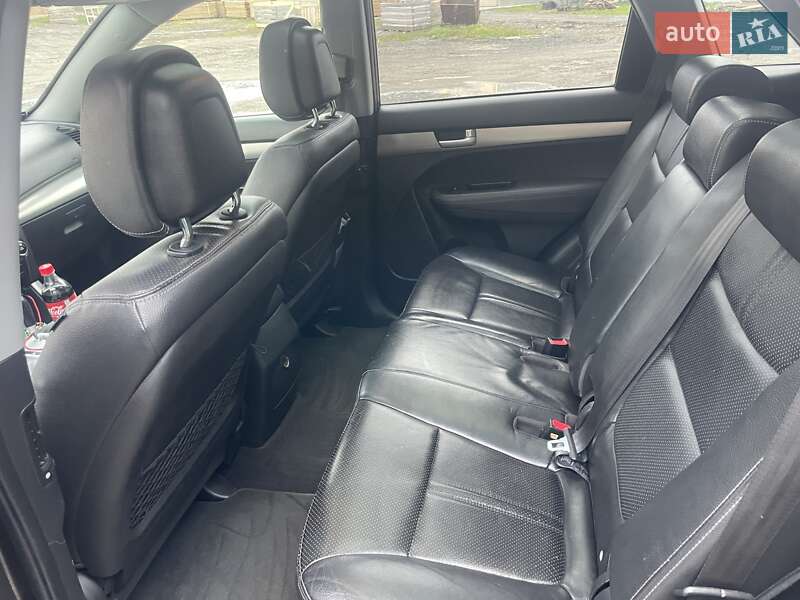 Позашляховик / Кросовер Kia Sorento 2009 в Клевані