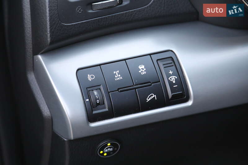 Позашляховик / Кросовер Kia Sorento 2011 в Харкові