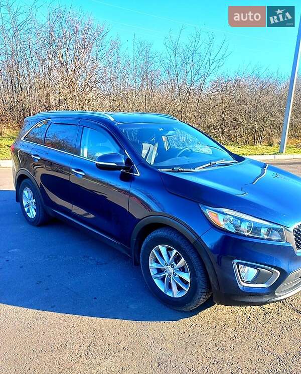 Позашляховик / Кросовер Kia Sorento 2015 в Березівці фото 4 Позашляховик / Кросовер Kia Sorento 2015 в Березівці
