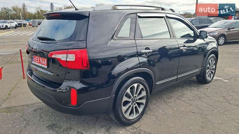 Внедорожник / Кроссовер Kia Sorento 2013 в Киеве фото 3 Внедорожник / Кроссовер Kia Sorento 2013 в Киеве