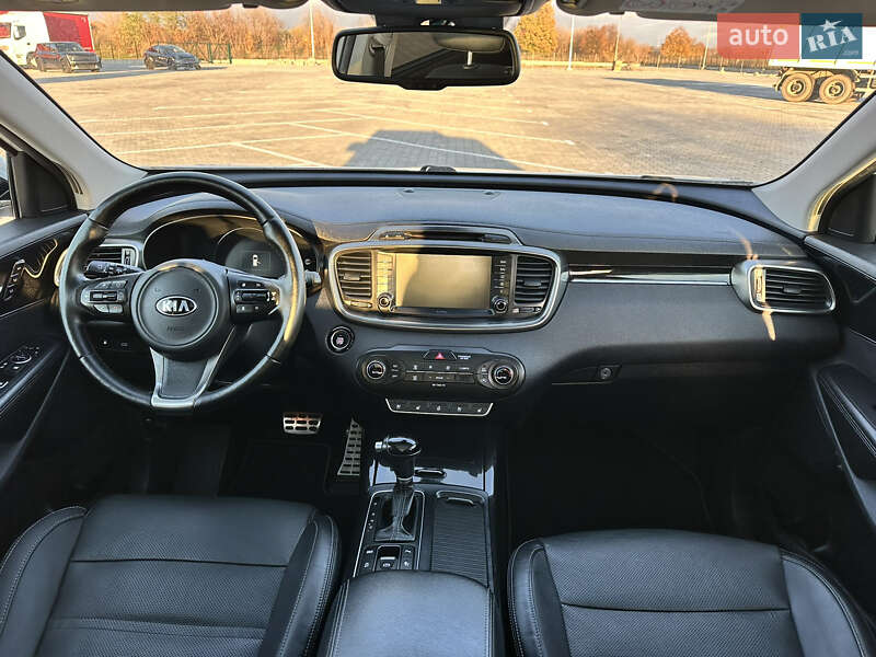 Позашляховик / Кросовер Kia Sorento 2015 в Дубні фото 61 Позашляховик / Кросовер Kia Sorento 2015 в Дубні