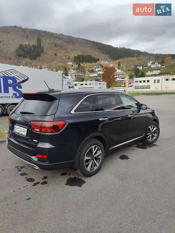 Позашляховик / Кросовер Kia Sorento 2018 в Одесі фото 4 Позашляховик / Кросовер Kia Sorento 2018 в Одесі