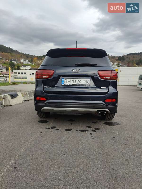 Позашляховик / Кросовер Kia Sorento 2018 в Одесі фото 6 Позашляховик / Кросовер Kia Sorento 2018 в Одесі