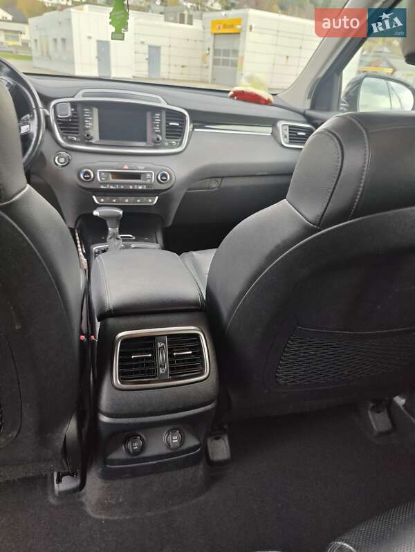Позашляховик / Кросовер Kia Sorento 2018 в Одесі фото 12 Позашляховик / Кросовер Kia Sorento 2018 в Одесі
