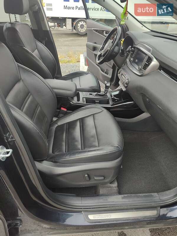 Позашляховик / Кросовер Kia Sorento 2018 в Одесі фото 20 Позашляховик / Кросовер Kia Sorento 2018 в Одесі