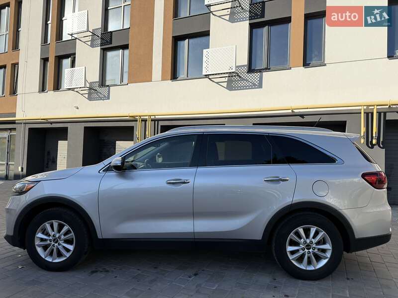Внедорожник / Кроссовер Kia Sorento 2019 в Виннице фото 9 Внедорожник / Кроссовер Kia Sorento 2019 в Виннице
