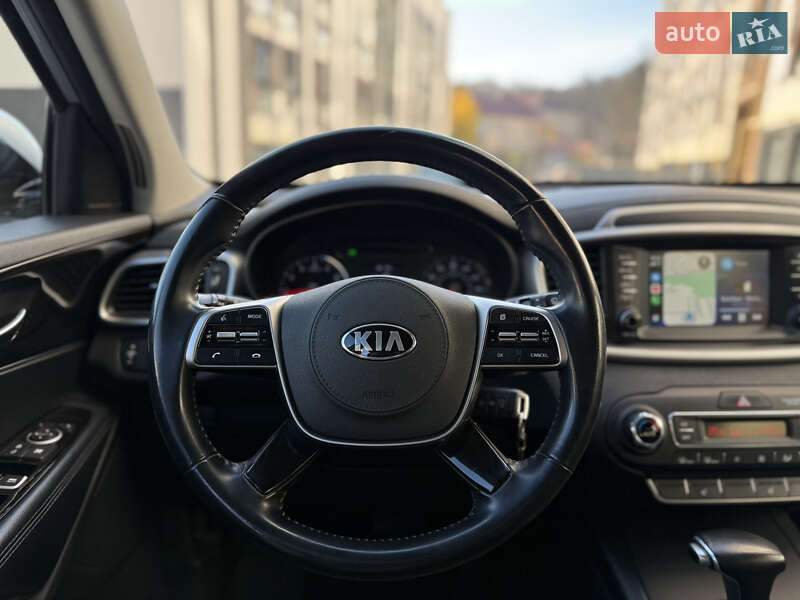 Внедорожник / Кроссовер Kia Sorento 2019 в Виннице фото 23 Внедорожник / Кроссовер Kia Sorento 2019 в Виннице