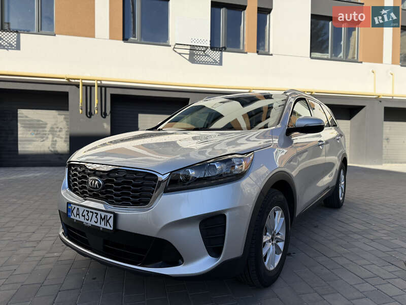 Внедорожник / Кроссовер Kia Sorento 2019 в Виннице фото 70 Внедорожник / Кроссовер Kia Sorento 2019 в Виннице