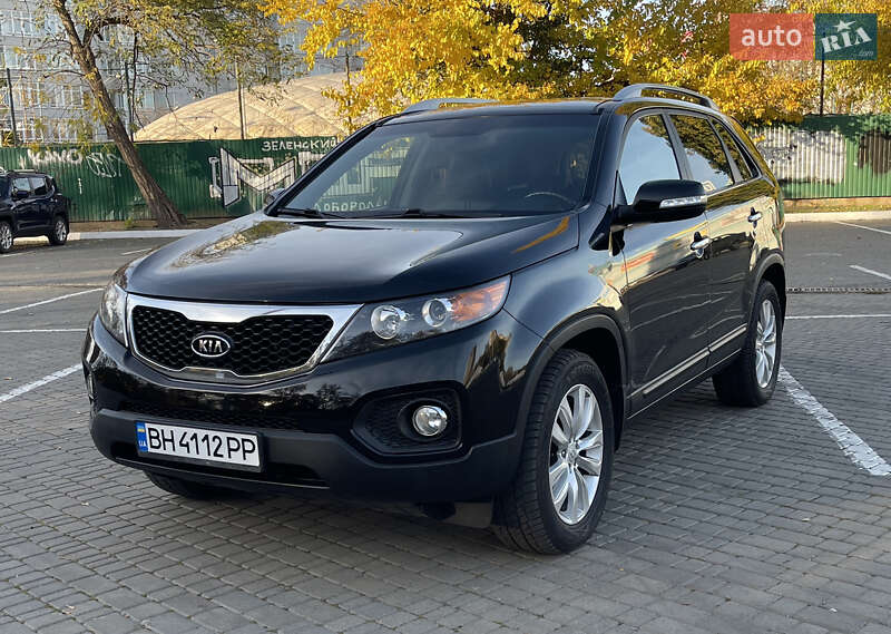 Позашляховик / Кросовер Kia Sorento 2010 в Одесі фото 2 Позашляховик / Кросовер Kia Sorento 2010 в Одесі