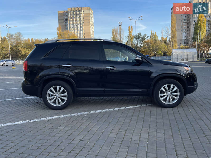 Позашляховик / Кросовер Kia Sorento 2010 в Одесі фото 5 Позашляховик / Кросовер Kia Sorento 2010 в Одесі