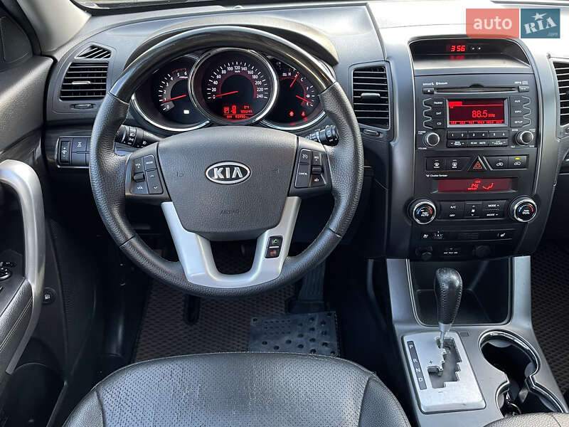 Позашляховик / Кросовер Kia Sorento 2010 в Одесі фото 8 Позашляховик / Кросовер Kia Sorento 2010 в Одесі