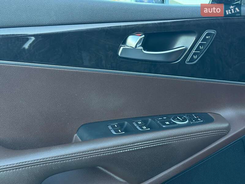 Внедорожник / Кроссовер Kia Sorento 2017 в Львове фото 18 Внедорожник / Кроссовер Kia Sorento 2017 в Львове