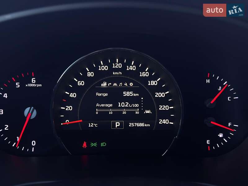 Внедорожник / Кроссовер Kia Sorento 2017 в Львове фото 21 Внедорожник / Кроссовер Kia Sorento 2017 в Львове