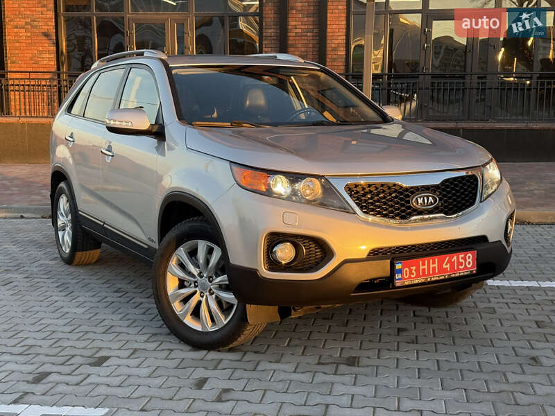 Внедорожник / Кроссовер Kia Sorento 2010 в Виннице фото 2 Внедорожник / Кроссовер Kia Sorento 2010 в Виннице