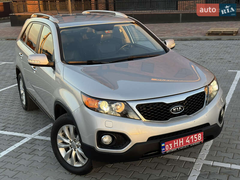 Внедорожник / Кроссовер Kia Sorento 2010 в Виннице фото 7 Внедорожник / Кроссовер Kia Sorento 2010 в Виннице