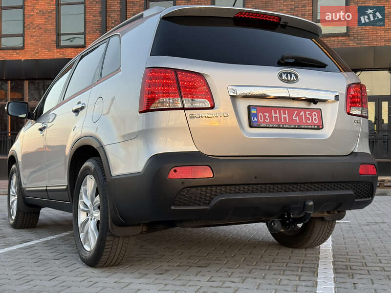 Внедорожник / Кроссовер Kia Sorento 2010 в Виннице фото 20 Внедорожник / Кроссовер Kia Sorento 2010 в Виннице