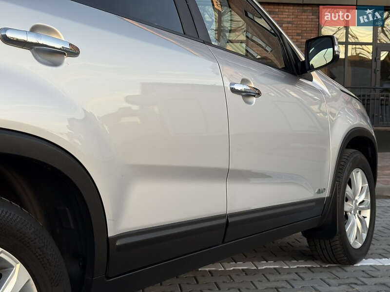 Внедорожник / Кроссовер Kia Sorento 2010 в Виннице фото 25 Внедорожник / Кроссовер Kia Sorento 2010 в Виннице