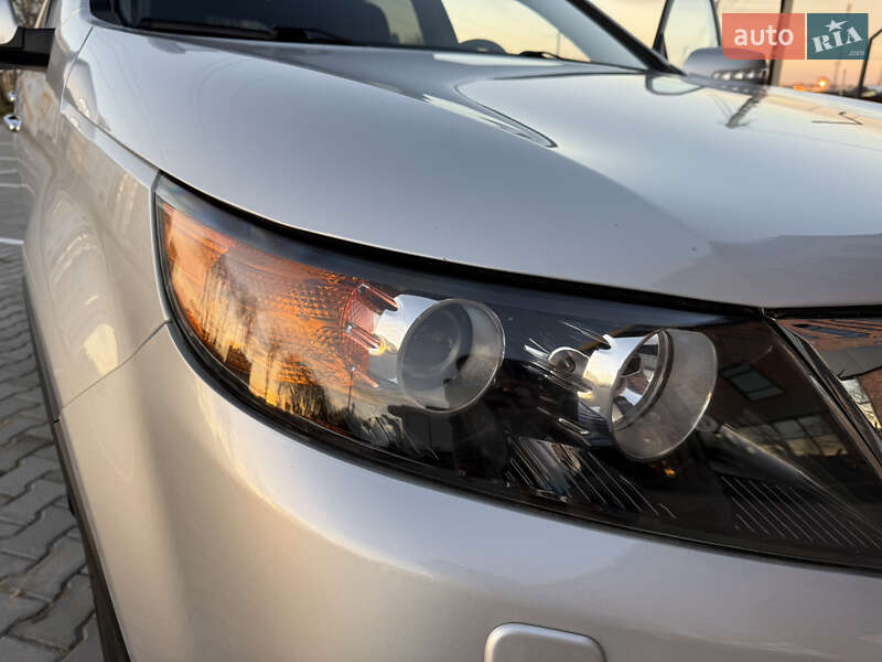 Внедорожник / Кроссовер Kia Sorento 2010 в Виннице фото 41 Внедорожник / Кроссовер Kia Sorento 2010 в Виннице