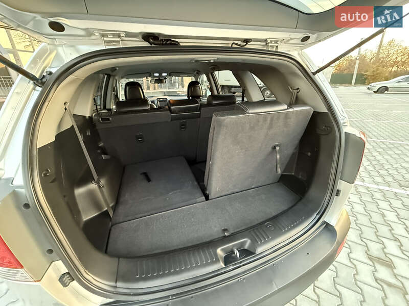 Внедорожник / Кроссовер Kia Sorento 2010 в Виннице фото 56 Внедорожник / Кроссовер Kia Sorento 2010 в Виннице