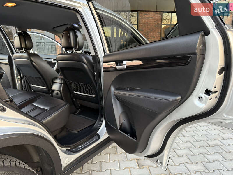 Внедорожник / Кроссовер Kia Sorento 2010 в Виннице фото 66 Внедорожник / Кроссовер Kia Sorento 2010 в Виннице