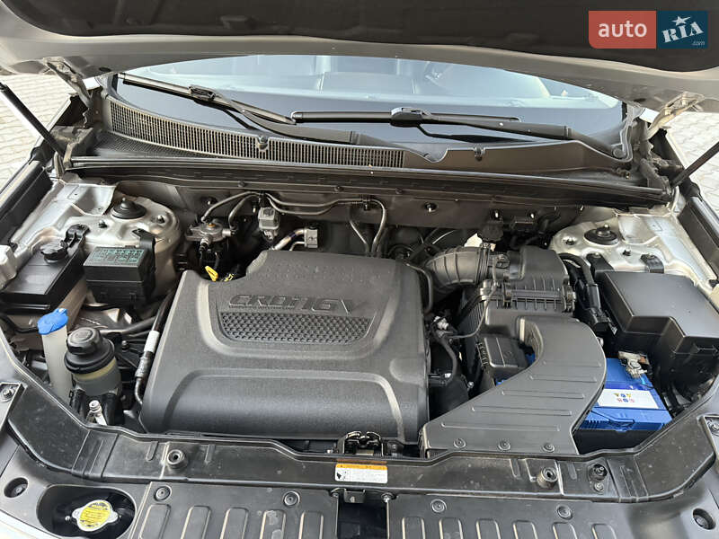 Внедорожник / Кроссовер Kia Sorento 2010 в Виннице фото 92 Внедорожник / Кроссовер Kia Sorento 2010 в Виннице