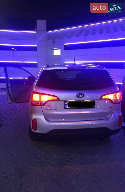 Внедорожник / Кроссовер Kia Sorento 2015 в Львове