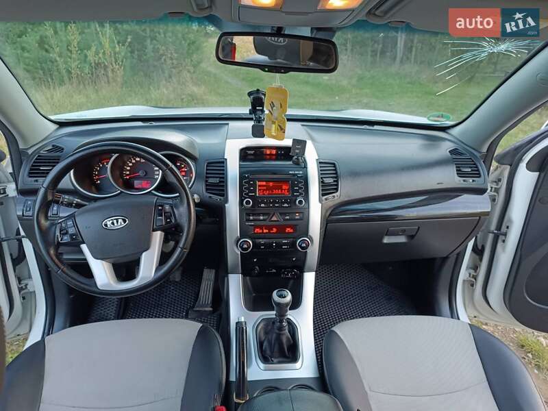 Внедорожник / Кроссовер Kia Sorento 2009 в Ивано-Франковске фото 5 Внедорожник / Кроссовер Kia Sorento 2009 в Ивано-Франковске