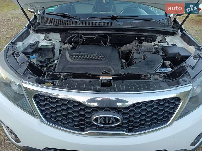 Внедорожник / Кроссовер Kia Sorento 2009 в Ивано-Франковске фото 10 Внедорожник / Кроссовер Kia Sorento 2009 в Ивано-Франковске