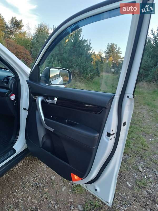 Внедорожник / Кроссовер Kia Sorento 2009 в Ивано-Франковске фото 14 Внедорожник / Кроссовер Kia Sorento 2009 в Ивано-Франковске