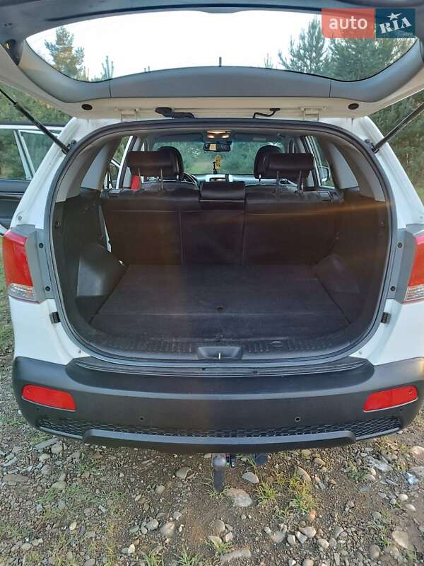 Внедорожник / Кроссовер Kia Sorento 2009 в Ивано-Франковске фото 19 Внедорожник / Кроссовер Kia Sorento 2009 в Ивано-Франковске