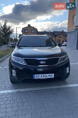 Внедорожник / Кроссовер Kia Sorento 2013 в Виннице