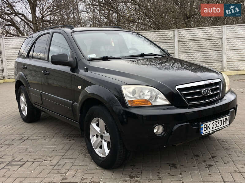 Внедорожник / Кроссовер Kia Sorento 2007 в Ровно фото 3 Внедорожник / Кроссовер Kia Sorento 2007 в Ровно