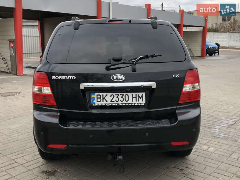 Внедорожник / Кроссовер Kia Sorento 2007 в Ровно фото 6 Внедорожник / Кроссовер Kia Sorento 2007 в Ровно