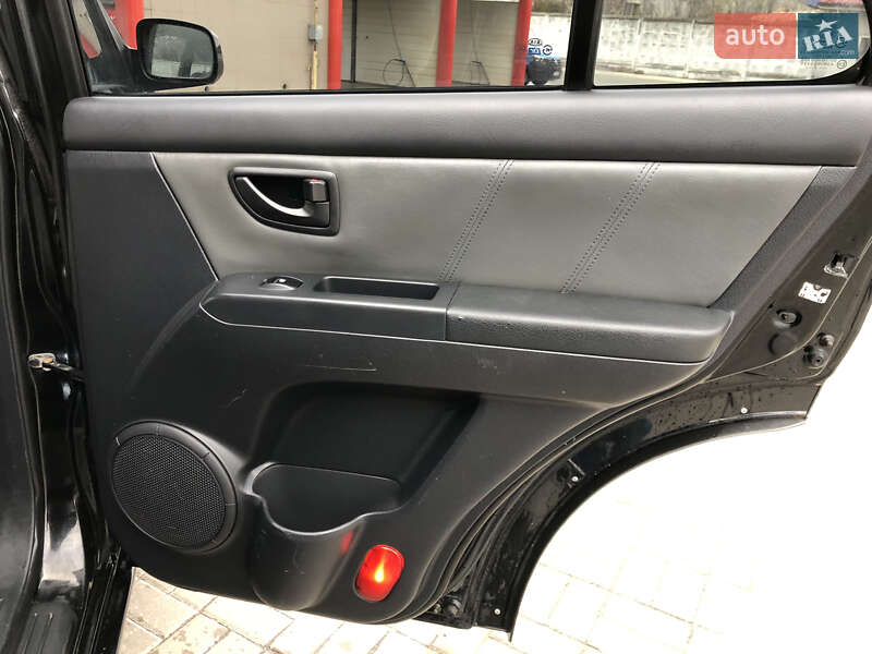 Внедорожник / Кроссовер Kia Sorento 2007 в Ровно фото 17 Внедорожник / Кроссовер Kia Sorento 2007 в Ровно