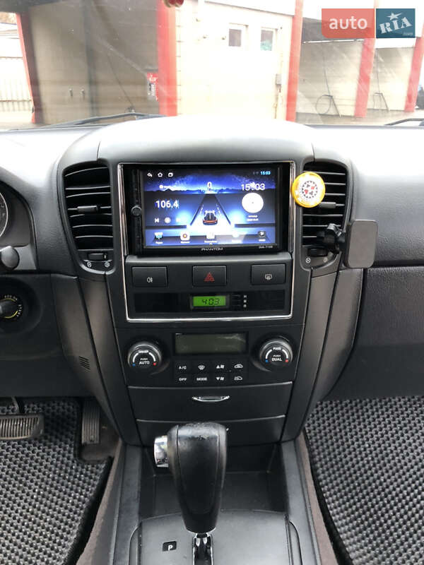 Внедорожник / Кроссовер Kia Sorento 2007 в Ровно фото 27 Внедорожник / Кроссовер Kia Sorento 2007 в Ровно