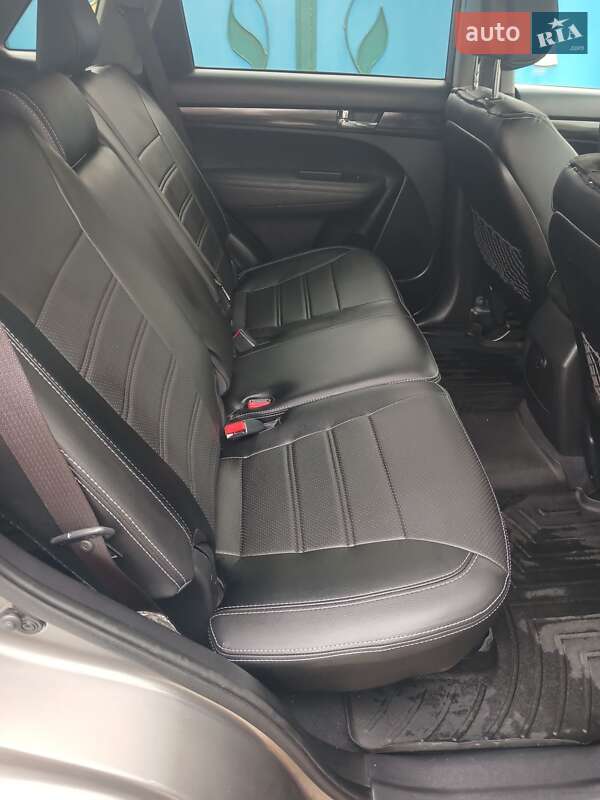 Внедорожник / Кроссовер Kia Sorento 2011 в Киеве фото 11 Внедорожник / Кроссовер Kia Sorento 2011 в Киеве