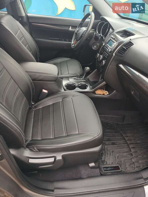 Внедорожник / Кроссовер Kia Sorento 2011 в Киеве фото 15 Внедорожник / Кроссовер Kia Sorento 2011 в Киеве