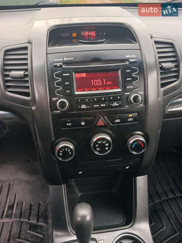 Внедорожник / Кроссовер Kia Sorento 2011 в Киеве фото 18 Внедорожник / Кроссовер Kia Sorento 2011 в Киеве