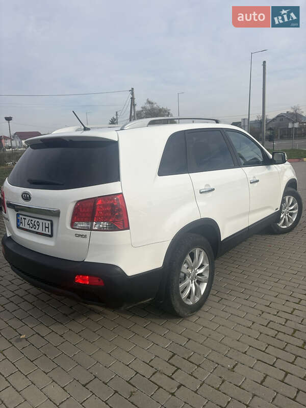 Внедорожник / Кроссовер Kia Sorento 2010 в Надворной фото 4 Внедорожник / Кроссовер Kia Sorento 2010 в Надворной