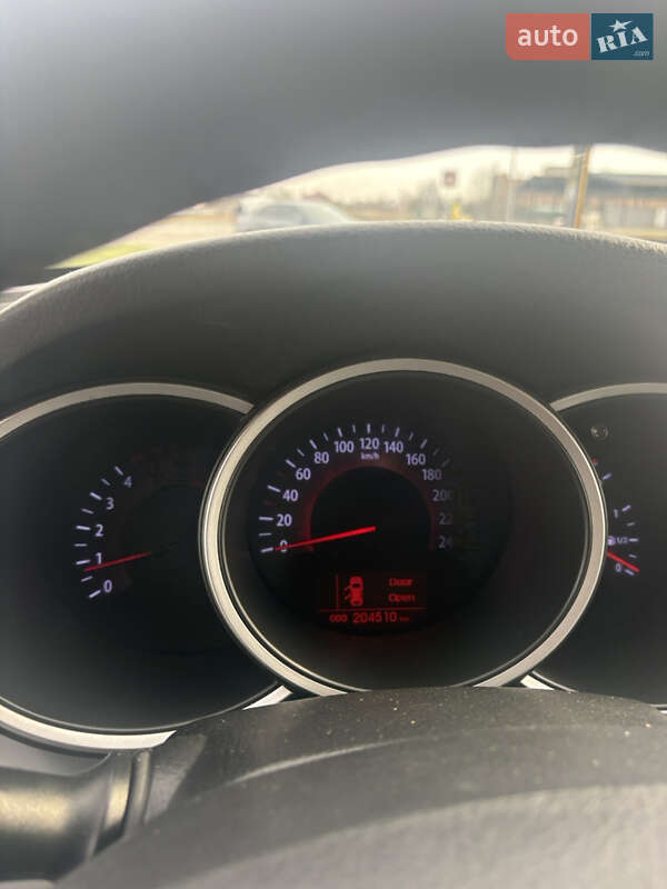 Внедорожник / Кроссовер Kia Sorento 2010 в Надворной фото 11 Внедорожник / Кроссовер Kia Sorento 2010 в Надворной